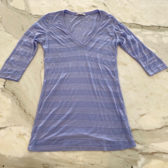 FICKLE LAVENDER TOP SIZE SMALL - Picture 7 of 16